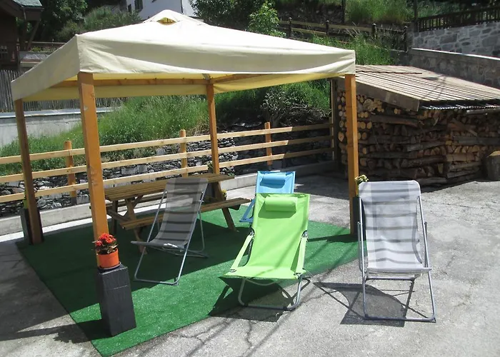 Daire Al Bait De Gio Bormio