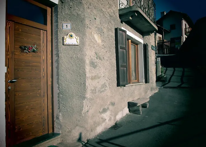 Apartment Al Bait De Gio