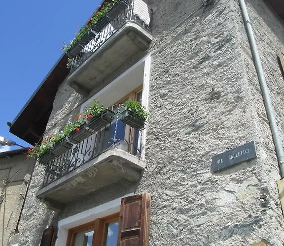 Al Bait De Gio Apartamento *