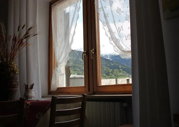 Apartamento Al Bait De Gio Bormio