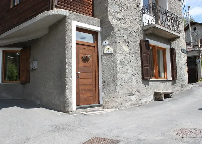Apartamento Al Bait De Gio Bormio