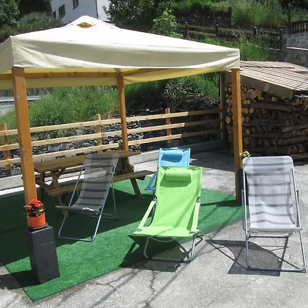 Apartment Al Bait De Gio Bormio