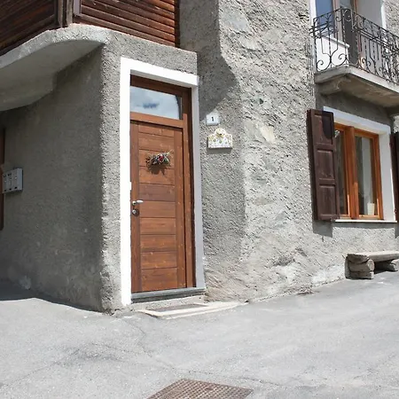 Apartman Al Bait De Gio Bormio